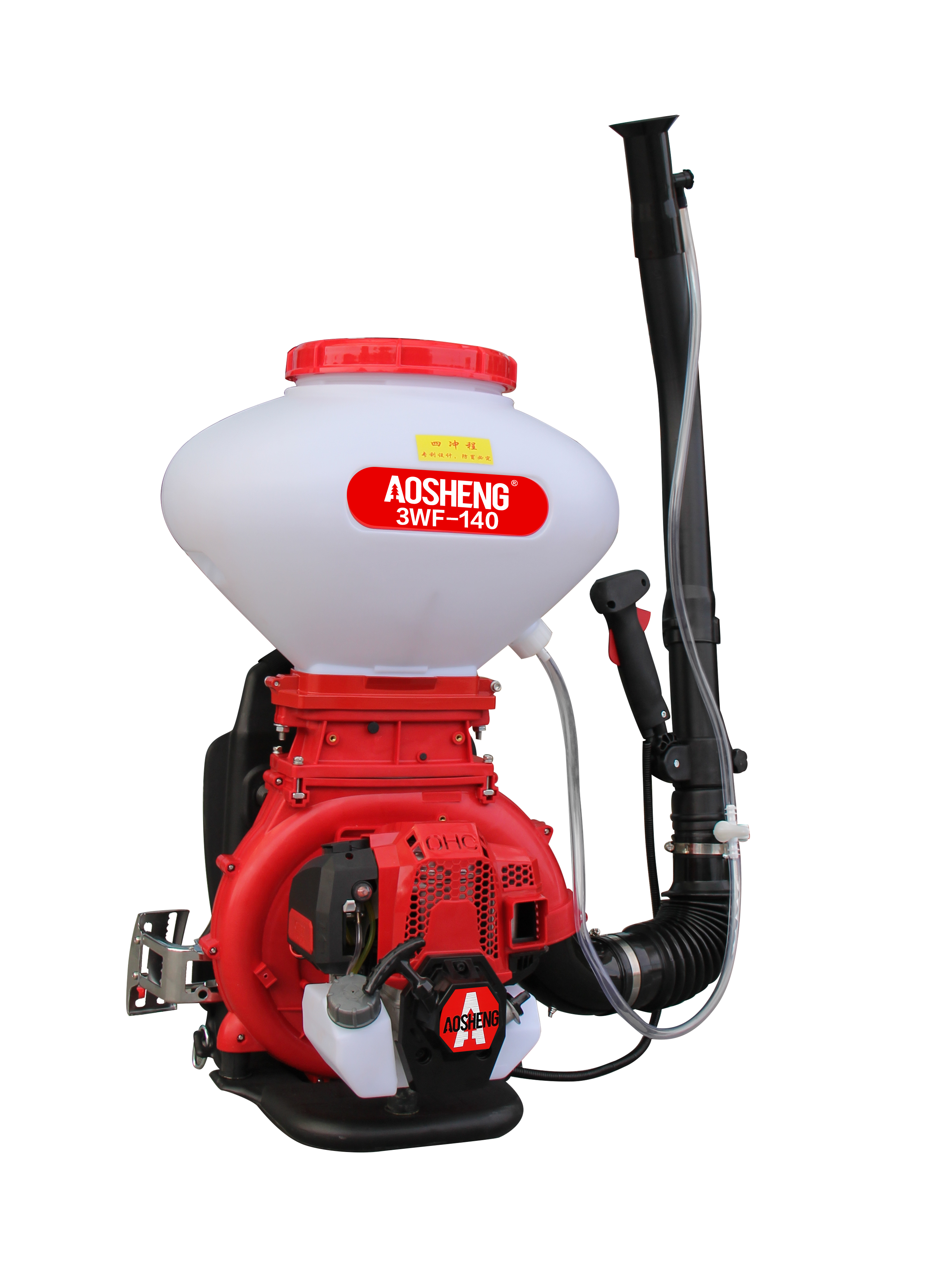 Ako bezpečne obsluhovať postrekovač?