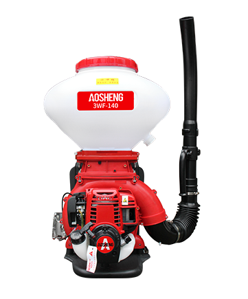 Hmlová prachovka 3WF-140