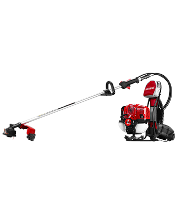 BG151 Výkonný chrbtový krovinorez