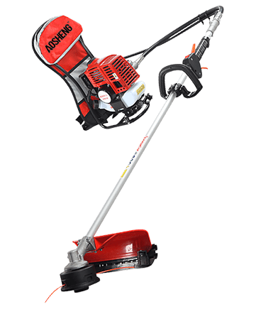 BG430B Batohová kosačka na trávu