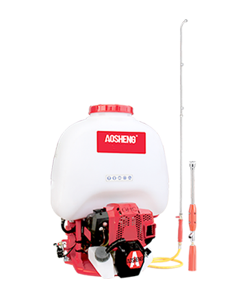 Postrekovač AS800GX