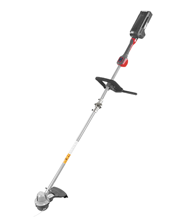 A40DCZ350B01 40V lítiová batéria akumulátorová strunová strunová kosačka sklopný hriadeľ