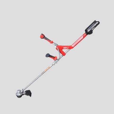 Ako používať automatickú funkciu BU-klepnutie na zem krovinorezu A40DCGUZ350B01 na uvoľnenie struny?