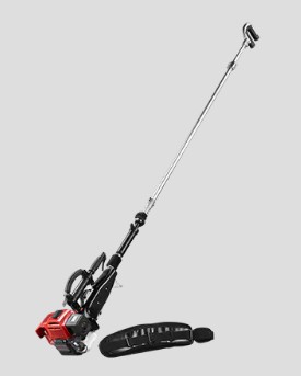 Ako sa drží robotické rameno stroja na zber ovocia?