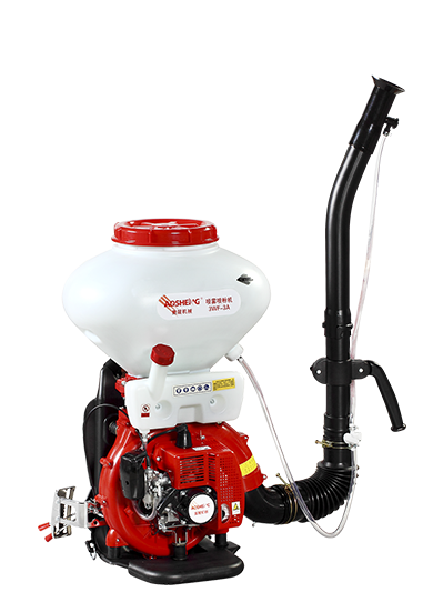 Ako vyčistiť samohybný sadový postrekovač po použití?